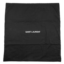 将图像加载到图库查看器中，SAINT LAURENT PARIS Tote Bag Black756269 Raffia
