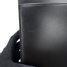 将图像加载到图库查看器中，CARTIER PANTHERE 2WAYHandbag Black Leather
