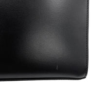 将图像加载到图库查看器中，CARTIER PANTHERE 2WAYHandbag Black Leather
