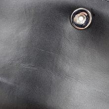 将图像加载到图库查看器中，CARTIER PANTHERE 2WAYHandbag Black Leather
