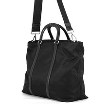 Load image into Gallery viewer, PRADA Tote 2WAYShoulder Bag BlackB2879N_844_F0002 Nylon Leather
