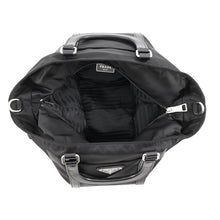 Load image into Gallery viewer, PRADA Tote 2WAYShoulder Bag BlackB2879N_844_F0002 Nylon Leather
