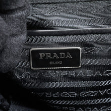Load image into Gallery viewer, PRADA Tote 2WAYShoulder Bag BlackB2879N_844_F0002 Nylon Leather
