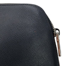 将图像加载到图库查看器中，PRADA 2WAYBag Black/Red1BZ003 Saffiano LeatherLeather
