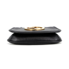 Load image into Gallery viewer, GUCCI Blondie Card Case Shoulder Bag Black698635 UXX0G 1000 Leather
