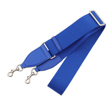 Load image into Gallery viewer, GUCCI Maxi GG Duffle Bag Blue/Beige767935 FACUB 8447 Nylon Leather
