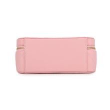 Load image into Gallery viewer, CHANEL 2-Way Vanity Chain Shoulder Bag PinkAP4778 Caviar Leather
