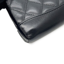 将图像加载到图库查看器中，CHANEL CHANEL31 BlackAP3875 Lambskin
