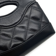 将图像加载到图库查看器中，CHANEL CHANEL31 BlackAP3875 Lambskin
