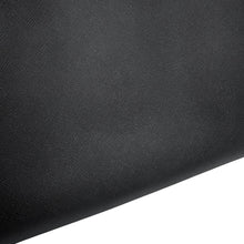 将图像加载到图库查看器中，PRADA Embossed Logo Handbag Black1BA335 Saffiano LeatherLeather
