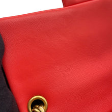 将图像加载到图库查看器中，CHANEL Matelasse Bijoux ChainShoulder Bag Coral RedAS2380 Lambskin
