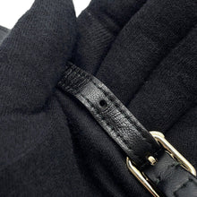 将图像加载到图库查看器中，CHANEL Matelasse phone case Black Lambskin
