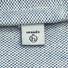 将图像加载到图库查看器中，HERMES Petit H Socabus Light Blue/Multicolor Towargo eran
