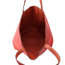 将图像加载到图库查看器中，HERMES Double sense Rouge duchesse/Bougainvillier Taurillon Clemence Swift Leather Size 45

