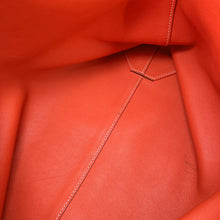 将图像加载到图库查看器中，HERMES Double sense Rouge duchesse/Bougainvillier Taurillon Clemence Swift Leather Size 45
