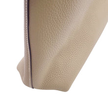 将图像加载到图库查看器中，HERMES Cabas Sellier Beige Marfa Taurillon Clemence Size 31
