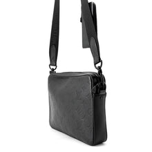 Load image into Gallery viewer, LOUIS VUITTON Trio Messenger NoirM46602 Monogram Shadow
