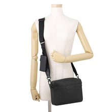 Load image into Gallery viewer, LOUIS VUITTON Trio Messenger NoirM46602 Monogram Shadow
