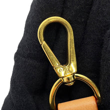 将图像加载到图库查看器中，LOUIS VUITTON Dauphine Gold/BrownM22826 Monogram Laminated Jacquard Size MINI
