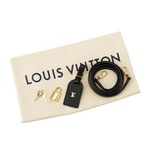 将图像加载到图库查看器中，LOUIS VUITTON City Steamer NoirM55639 Calf Leather Size MINI

