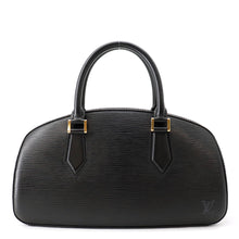 将图像加载到图库查看器中，LOUIS VUITTON Jasmin NoirM52782 Epi Leather
