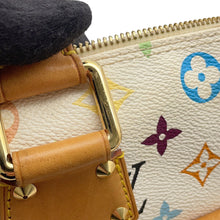 将图像加载到图库查看器中，LOUIS VUITTON Speedy Blanc/RedM92643 Monogram・Multicolor Size 30
