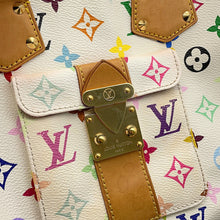 将图像加载到图库查看器中，LOUIS VUITTON Speedy Blanc/RedM92643 Monogram・Multicolor Size 30
