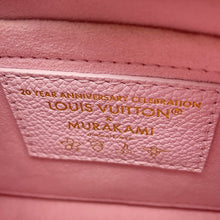 将图像加载到图库查看器中，LOUIS VUITTON LVxTM Marellini Cheeky PinkM13101 Epi Leather
