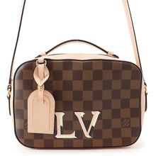 将图像加载到图库查看器中，LOUIS VUITTON Santa Monica VenusN40179 Damier
