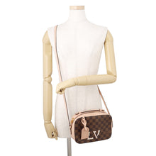 将图像加载到图库查看器中，LOUIS VUITTON Santa Monica VenusN40179 Damier
