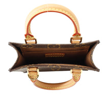 Load image into Gallery viewer, LOUIS VUITTON Petit Sac Plat BrownM81295 Monogram
