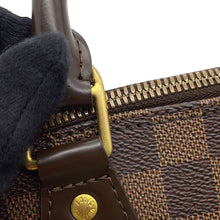 Load image into Gallery viewer, LOUIS VUITTON Alma BrownN41221 Damier Ebene Canvas Size BB
