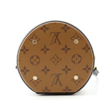将图像加载到图库查看器中，LOUIS VUITTON Cannes NoirM43986 Monogram Monogram Reverse Canvas
