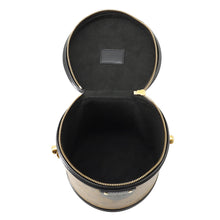 将图像加载到图库查看器中，LOUIS VUITTON Cannes NoirM43986 Monogram Monogram Reverse Canvas
