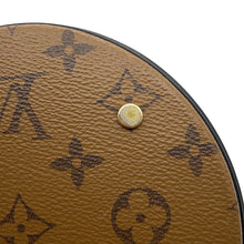 将图像加载到图库查看器中，LOUIS VUITTON Cannes NoirM43986 Monogram Monogram Reverse Canvas
