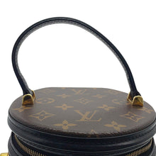 将图像加载到图库查看器中，LOUIS VUITTON Cannes NoirM43986 Monogram Monogram Reverse Canvas
