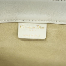 Load image into Gallery viewer, Dior Book tote White Leather Size Large
