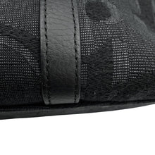 Load image into Gallery viewer, Dior Maxi Dior Oblique Weekender 25 2WAY Bag Black1ESPO322YXL_H03E Canvas Leather

