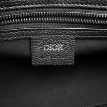 Load image into Gallery viewer, Dior Maxi Dior Oblique Weekender 25 2WAY Bag Black1ESPO322YXL_H03E Canvas Leather
