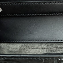 Load image into Gallery viewer, Dior Oblique Gallop Shoulder Mini Black Patent Leather Leather
