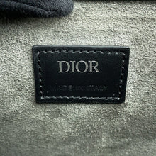 Load image into Gallery viewer, Dior Oblique Gallop Shoulder Mini Black Patent Leather Leather
