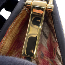 将图像加载到图库查看器中，GUCCI Ophidia Flora 2WAYBag Multicolor702200 PVC Canvas
