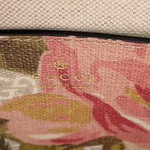 将图像加载到图库查看器中，GUCCI Ophidia Flora 2WAYBag Multicolor702200 PVC Canvas

