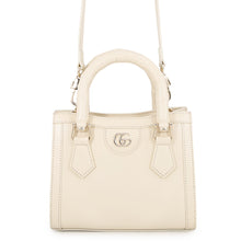 Load image into Gallery viewer, GUCCI Diana 2WAYBag Ivory828356 Leather
