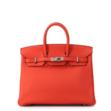 Load image into Gallery viewer, HERMES Birkin Capucines Togo Leather Size 25
