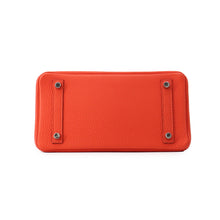 Load image into Gallery viewer, HERMES Birkin Capucines Togo Leather Size 25
