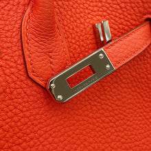 Load image into Gallery viewer, HERMES Birkin Capucines Togo Leather Size 25
