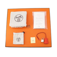 Load image into Gallery viewer, HERMES Birkin Capucines Togo Leather Size 25
