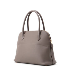 将图像加载到图库查看器中，HERMES Bolide Etain Epsom Size 27
