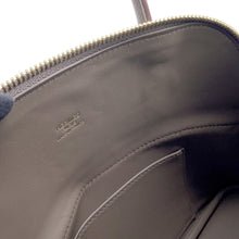 将图像加载到图库查看器中，HERMES Bolide Etain Epsom Size 27
